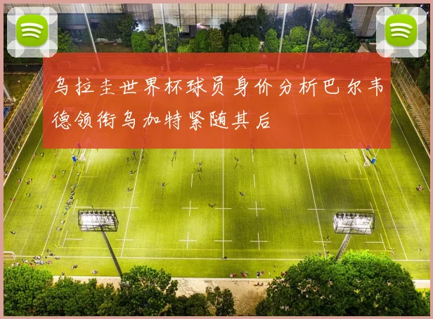 乌拉圭世界杯球员身价分析巴尔韦德领衔乌加特紧随其后